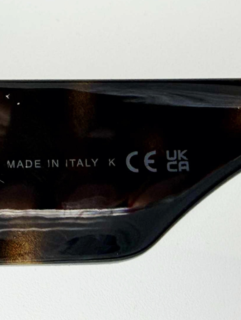 🕶️**NEW**Versace Havana Sunglasses - AUTHENTIC - Picture 6 of 7